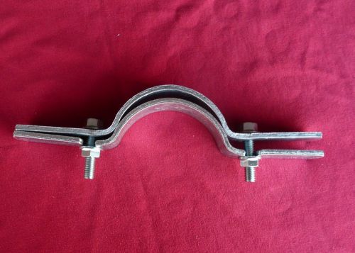 Box of ten (10) 4&#034; caddy ez riser clamps #510 5100400eg ** free shipping for sale