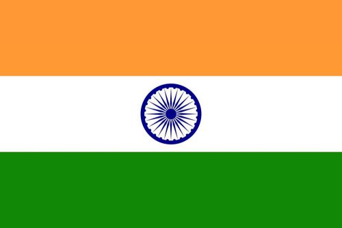 Flag of India poster wallpaper best quality for offices and home