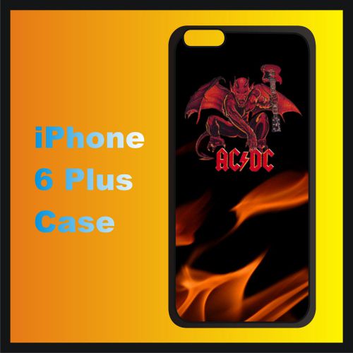 Hard Rock Band New Case Cover For iPhone 6 Plus