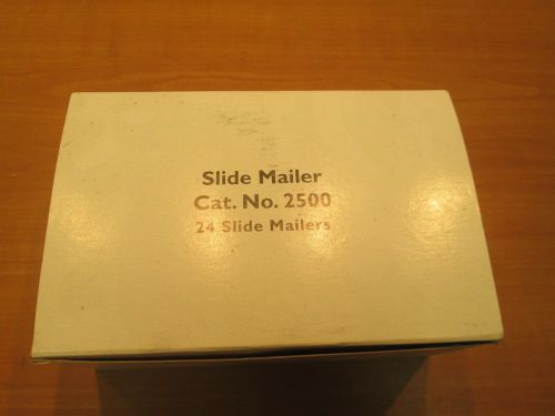 Box Of 24 Slide Mailer