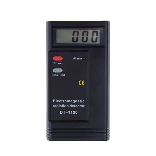 New electromagnetic radiation detector emf meter tester ghost hunting equipment for sale