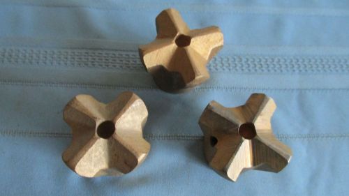 New Old Stock Timkin Replacable Rock Bits-Never Used-Underground Mining Drilling