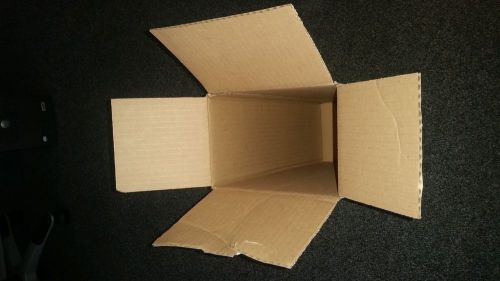 30 Gently Used Boxes 16 3/4&#034; X 6&#034; X 8 1/4&#034;