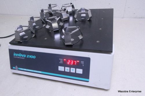 New brunswick scientific innova 2100 platform shaker m1194-0000 for sale