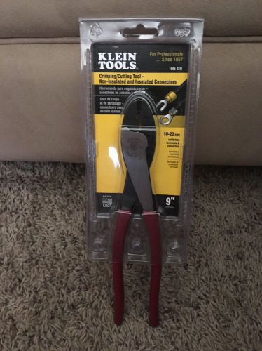 Klein Crimping/cutting Tool