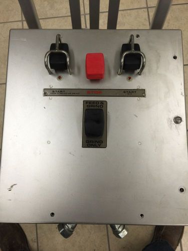 Hobart Control Panel