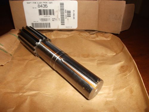 Nexen Horton Shaft Stub 1.125 FMCBE Part No 8435