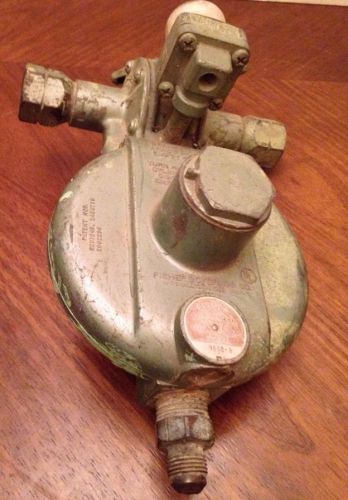 HEAVT DUTY Fisher Governor  Natural Gas Pressure Regulator type 9288-2