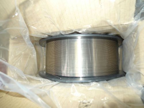 Nickel Welding Wire Spool .035 NICROFER K/S 5520 ERINCRCOMO-1  24.23 lbs