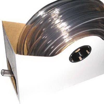 SAMAR COMPANY INC 3/8-Inch I.D. x 1/2-Inch O.D. x 100-Ft. Clear Vinyl PVC Tubing