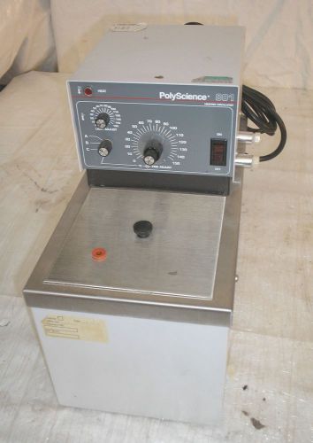 Polyscience 801 Heated Circulating Water Bath