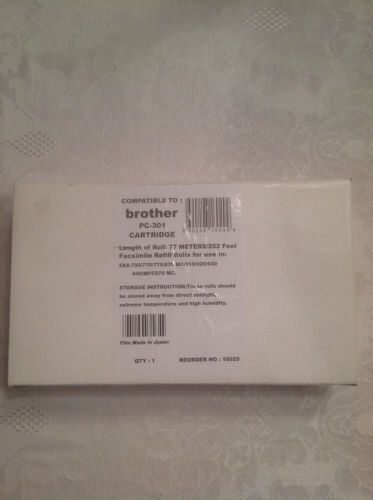 Brother pc-301 fax cartridge - compatible for sale