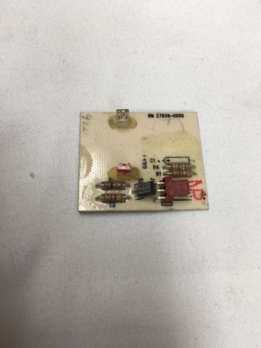 (295) Bunn 27939.0000 Ultra Hopper Position Sensor Circuit Board