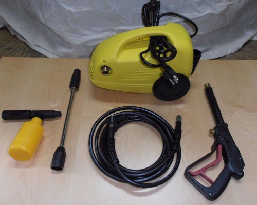 Electric pressure washer for sale