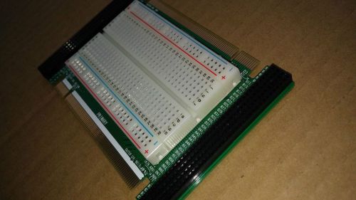 Freescale Tower Compatible Breadboard Kinetis TWR-PROTO K60 S12G128 S08 MPC5 MCF