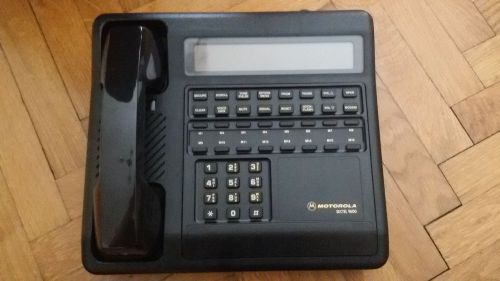 Motorola SECTEL 9600