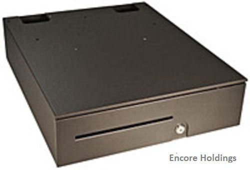 Apg series 100 t554-bl16195 cash drawer - usb interface - standard 5 x 5 till - for sale