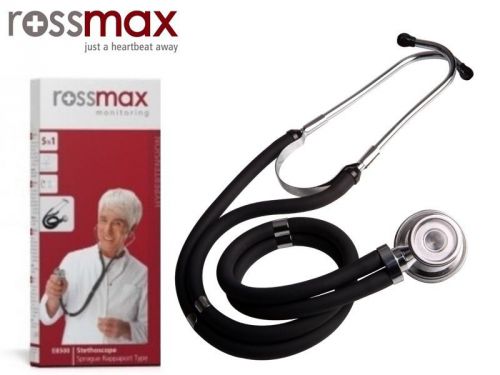 Rossmax EB500 Srague Rappaport Type Stethoscope | Free Worldwide Shipping