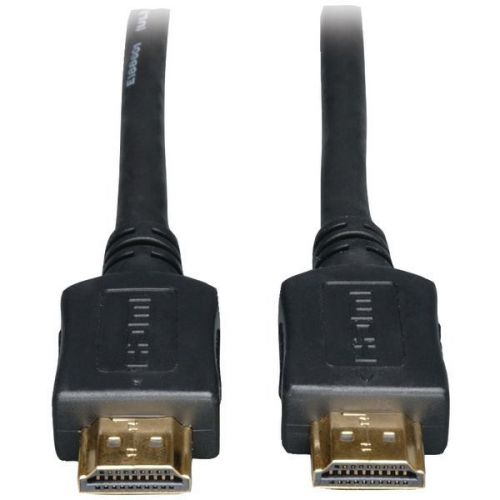 Tripp Lite P568-100 HDMI High-Speed Gold Digital Video Cable - 100ft