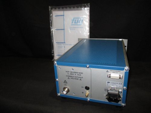 fug Elektronik HCP 140-20000 - New Old Stock