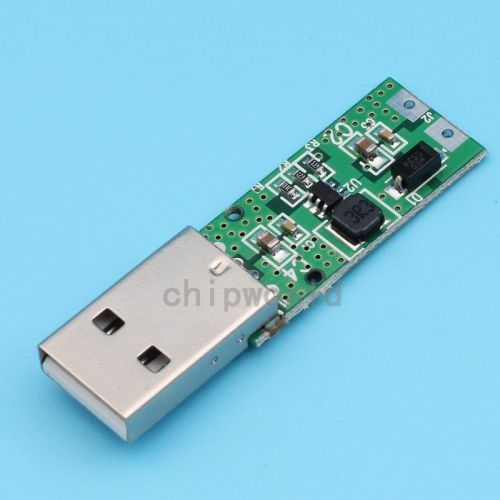 12V DC-DC USB Step Up Boost Power Module power Supply Fixed Output