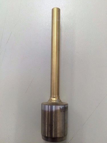 Challenge paper drill bit - 1/4&#034; x 2.5&#034; tin coated for sale