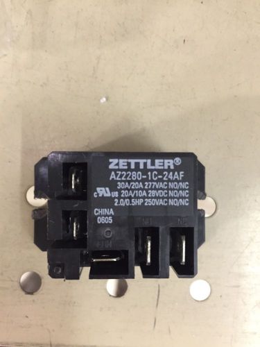Zettler AZ2280-1C-24AF Relay