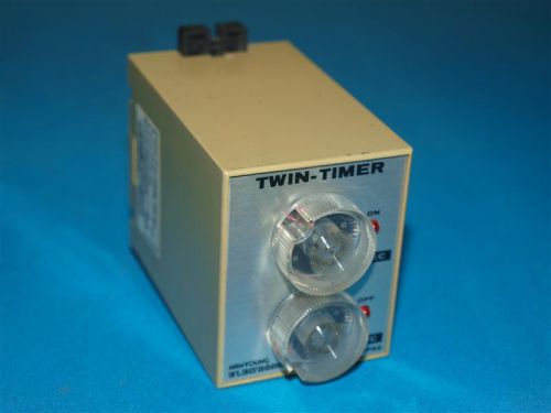 Hanyoung HY-TF62E_10S-10S Twin Timer