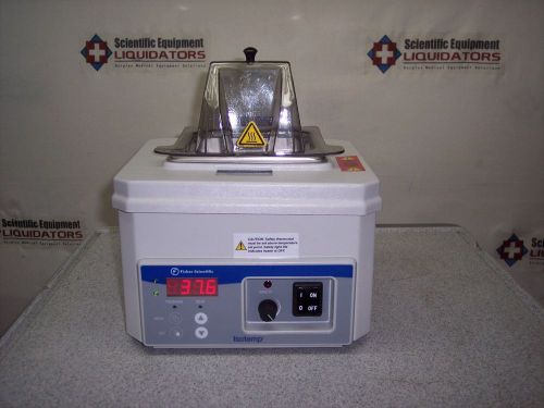 Fisher isotemp 2329 digital-control water bath for sale