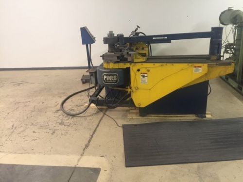 Pines #2 hydraulic tubing bender for sale