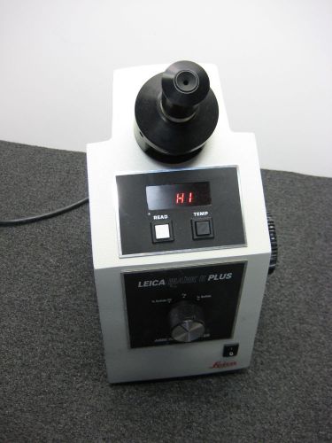 Leica Mark II Plus ABBE Refractometer