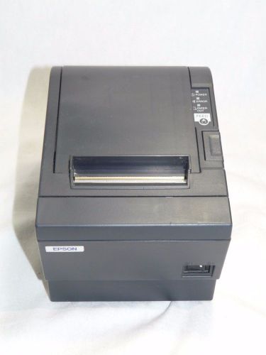 Epson TM-T88III Thermal POS Reciept Printer M129C .AS IS
