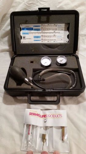 Honeywell pneumatic calibration kit mqp800 for sale