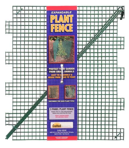 Crafted Products 301 Plant Fence Pro Kit