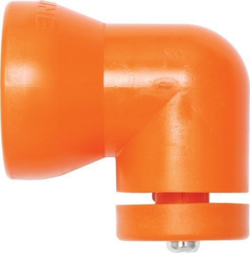 Loc-line coolant hose component, acetal copolymer, shield mounting elbow with for sale