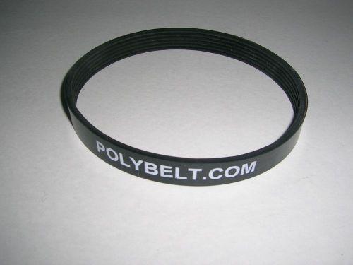 Motor drive belt for craftsman model 113.248320 12&#034; band saw free usa shipping for sale