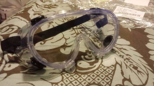 Anti-fog chemical goggles for sale