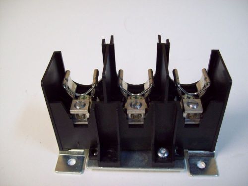 SQUARE D 40566-041-51 FUSE BASE ASSEMBLY BLOCK - NNP - FREE SHIPPING