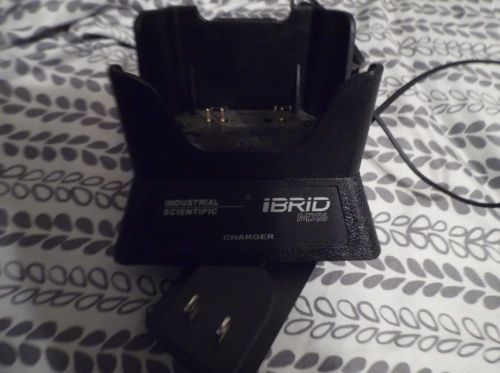 Industrial Scientific iBrid MX6 Charger w/ Power Adapter