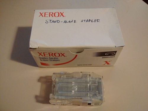 BRAND NEW Genuine Xerox 008R12941 staple cartridge 5,000 staples FREE SHIPPING!