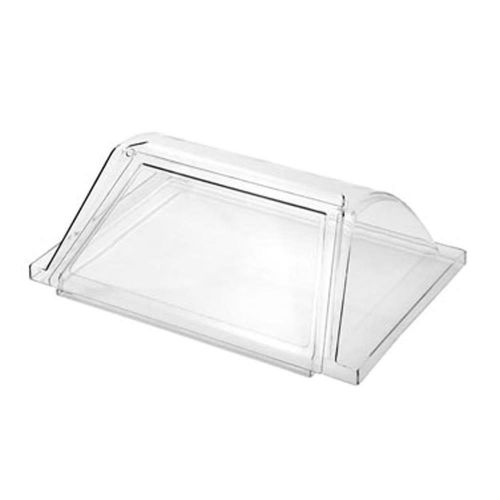 Admiral craft rg-09/cov sneeze guard for hot dog roller grill rg-09 acrylic for sale