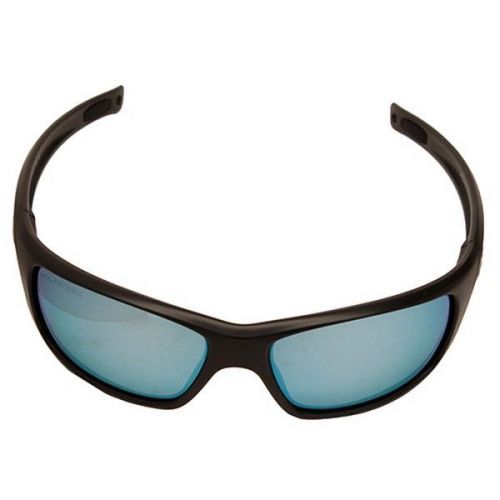 Revo Brand Group RE 4073 11 BL Guide II Sunglasses Matte Black Frames Blue Lens