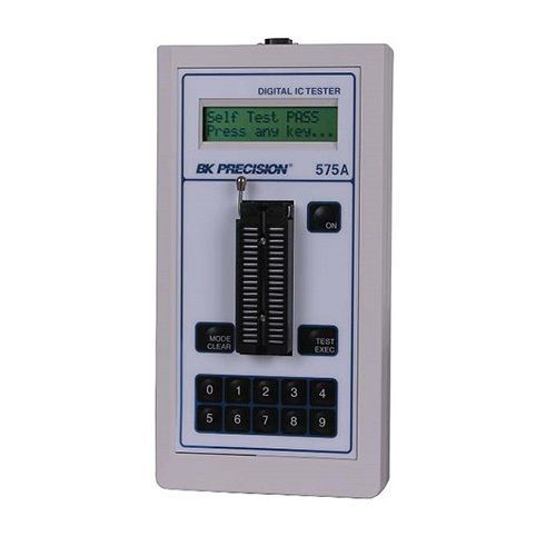 Bk precision 575a digital ic test and identifier for sale