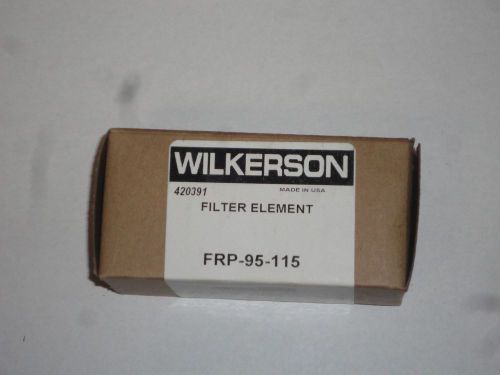 Wilkerson filter element frp-95-115 for sale