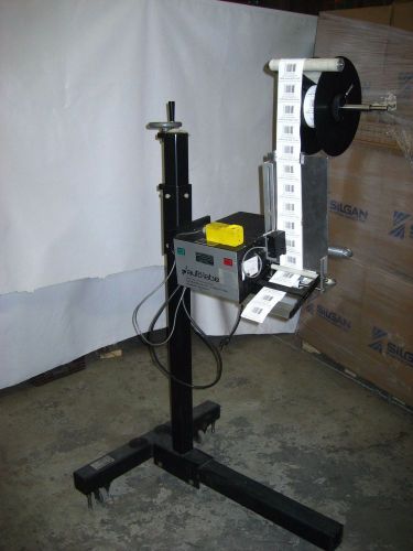 Auto  Labe  Model 110 LH  Label Applicator