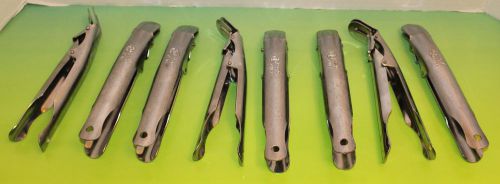 Lot of 8 used AMERICAN METALCRAFT Pan Grippers model I-9540