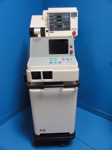 2005 Laserscope KTP/532 Surgical System (630nm)W/ 600 Series Dye Module (10558)
