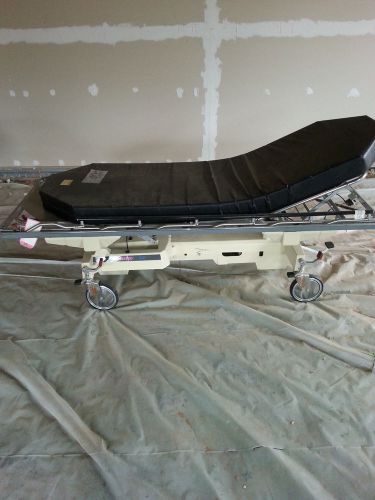 Hausted 800 Series Uni-Care III Stretcher Medical Bed