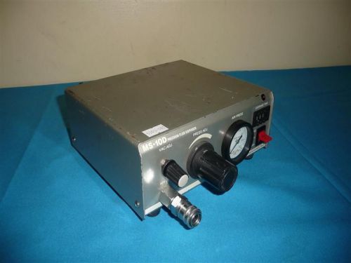 Musashi ms-10d ms10d pressure fluid dispenser for sale