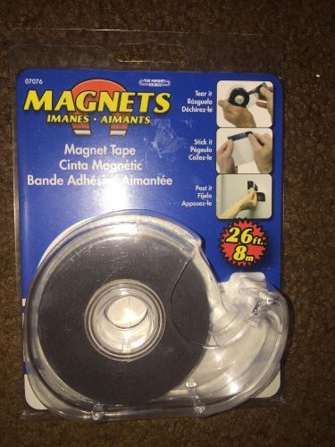 Master Magnetics #07076 Magnetic Tape Dispenser